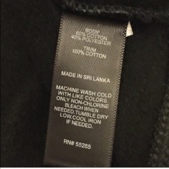 Express Eyelet Inset Sweatshirt - Picture 6 of 8